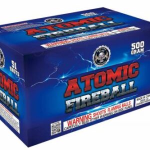 ATOMIC FIREBALL
