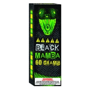 BLACK MAMBA