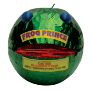 FROG PRINCE