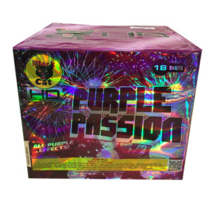 PURPLE PASSION