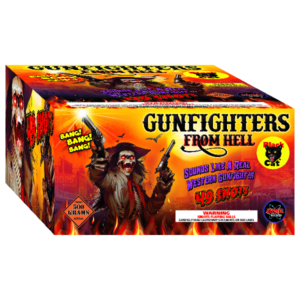 GUNFIGHTER FROM HELL 49