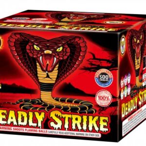 DEADLY STRIKE
