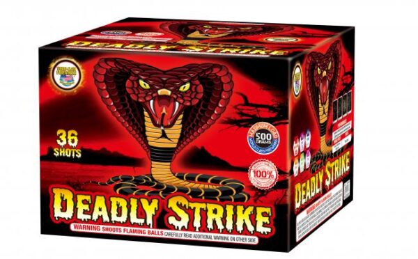 DEADLY STRIKE