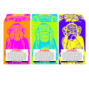 3 Monkeys