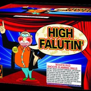 HIGH FALUTIN'