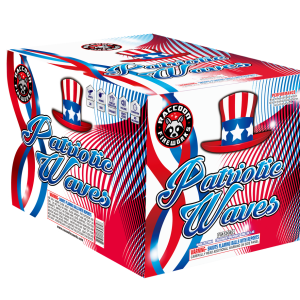 PATRIOTIC WAVES 28'S