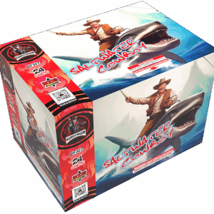 SALTWATER COWBOY 24'S