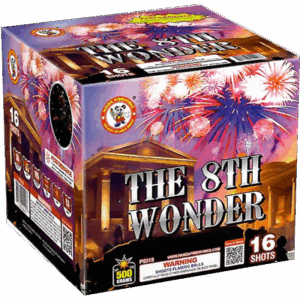 THE 8TH WONDER