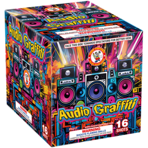 AUDIO GRAFFITI