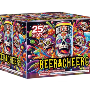 BEERS & CHEERS