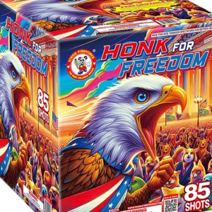 HONK FOR FREEDOM