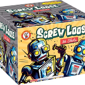 SCREW LOOSE