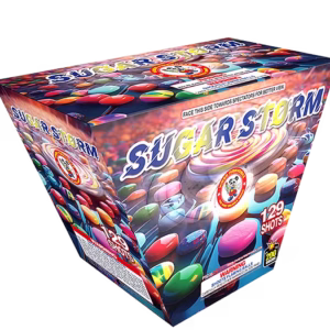 SUGAR STORM