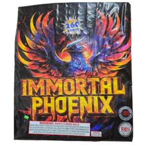 IMMORTAL PHOENIX
