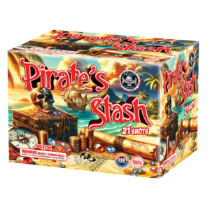 PIRATES STASH