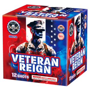 VETERANS REIGN