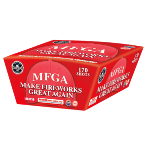 MAKE FIREWORKS GREAT AGAIN