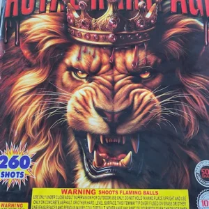 ROYAL RAMPAGE