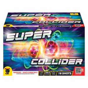 SUPER COLLIDER