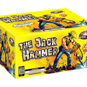THE JACK HAMMER